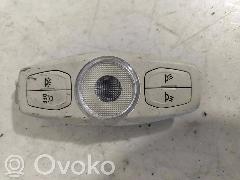 Światło fotela przedniego   19051020,0453107,F0RD1905D