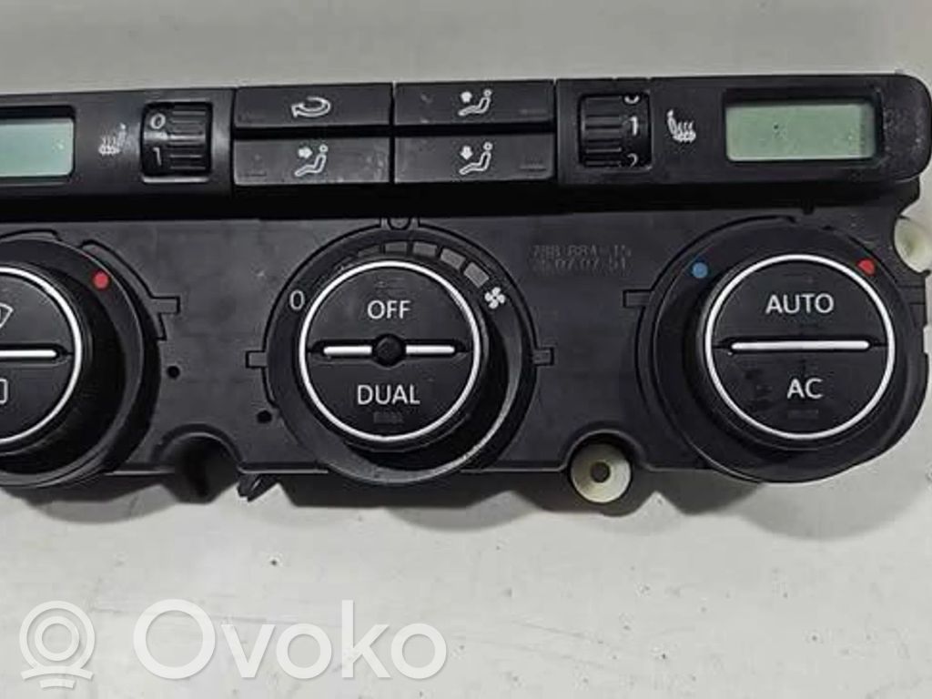 Volkswagen Golf V Climate control unit 