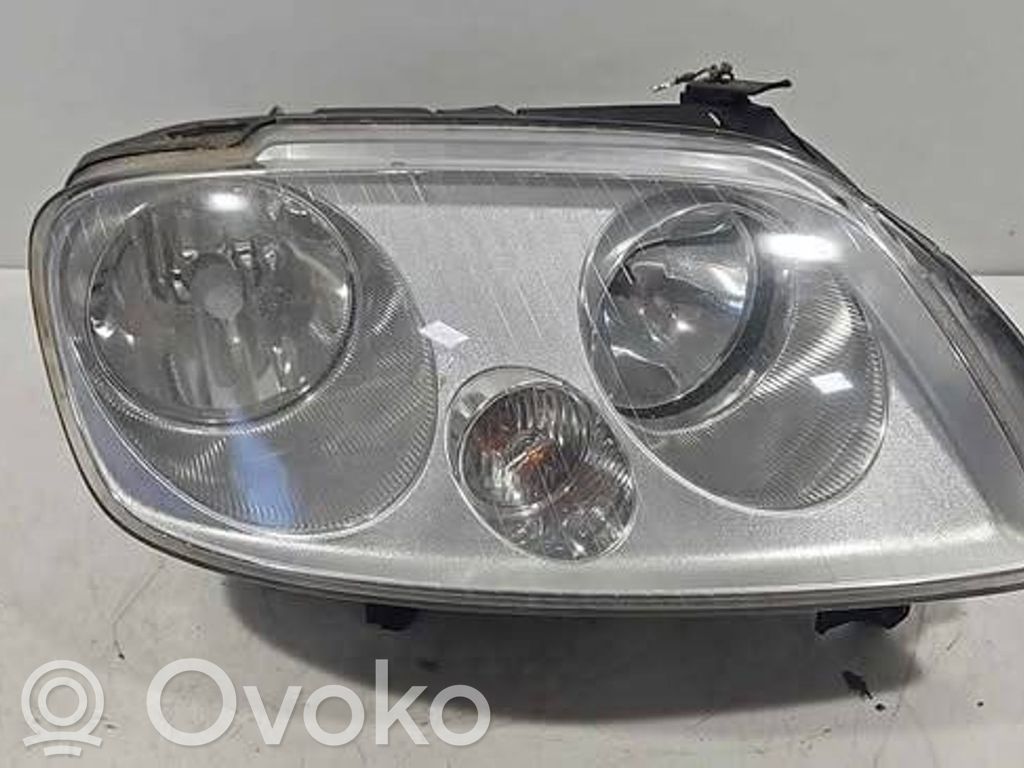 Volkswagen Caddy Headlight/headlamp 