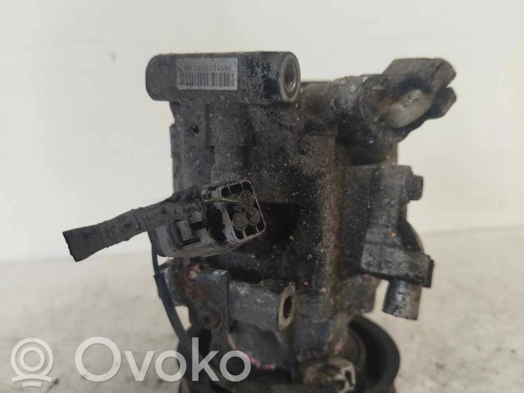 Toyota Corolla E110 Air conditioning (A/C) compressor (pump) 