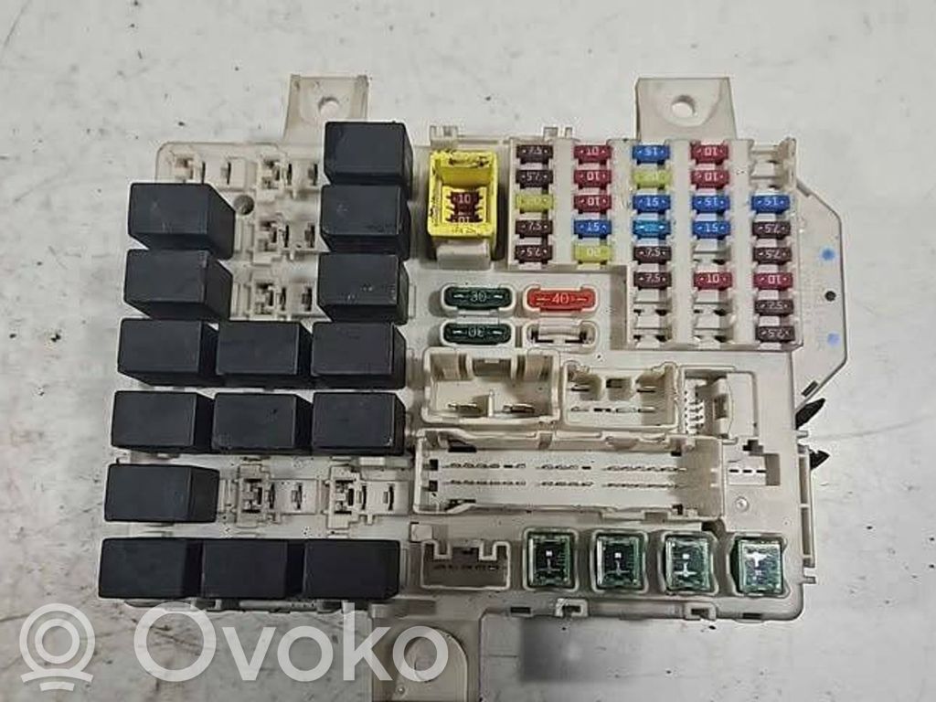 Mitsubishi Colt Fuse module 