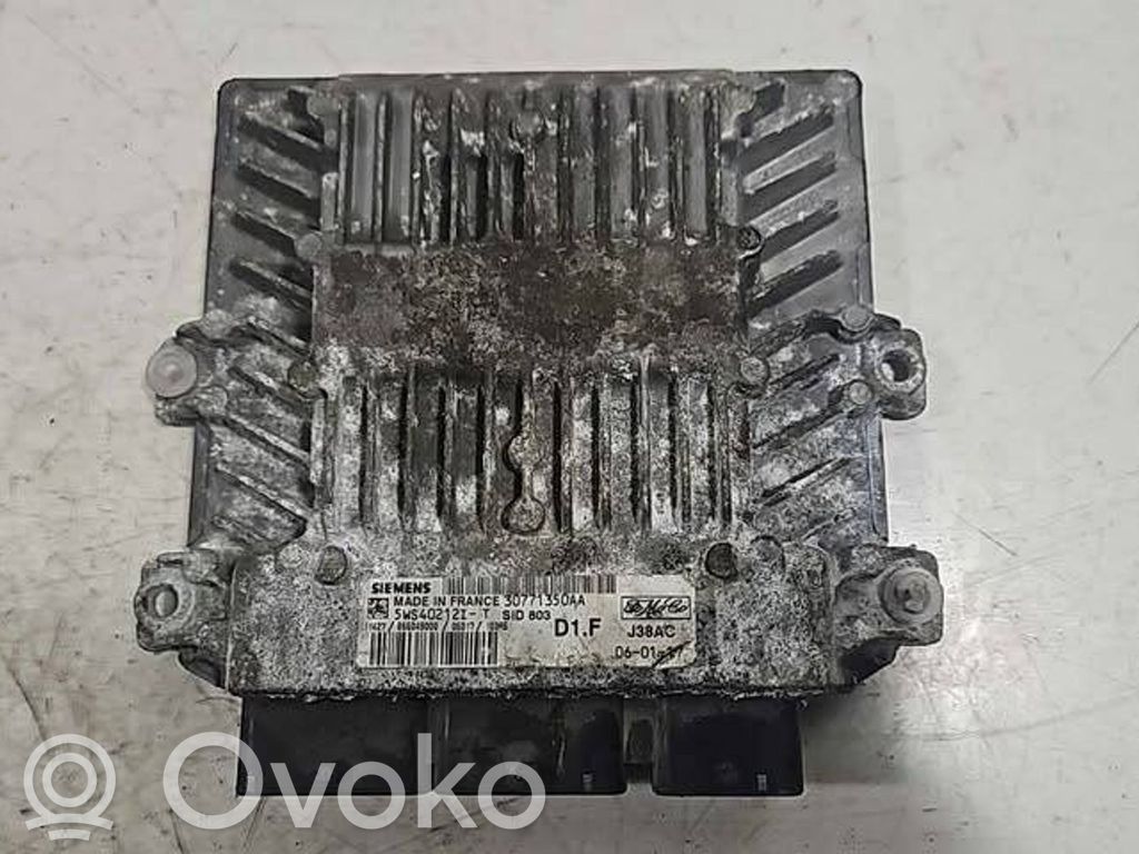 Volvo V50 Engine control unit/module 