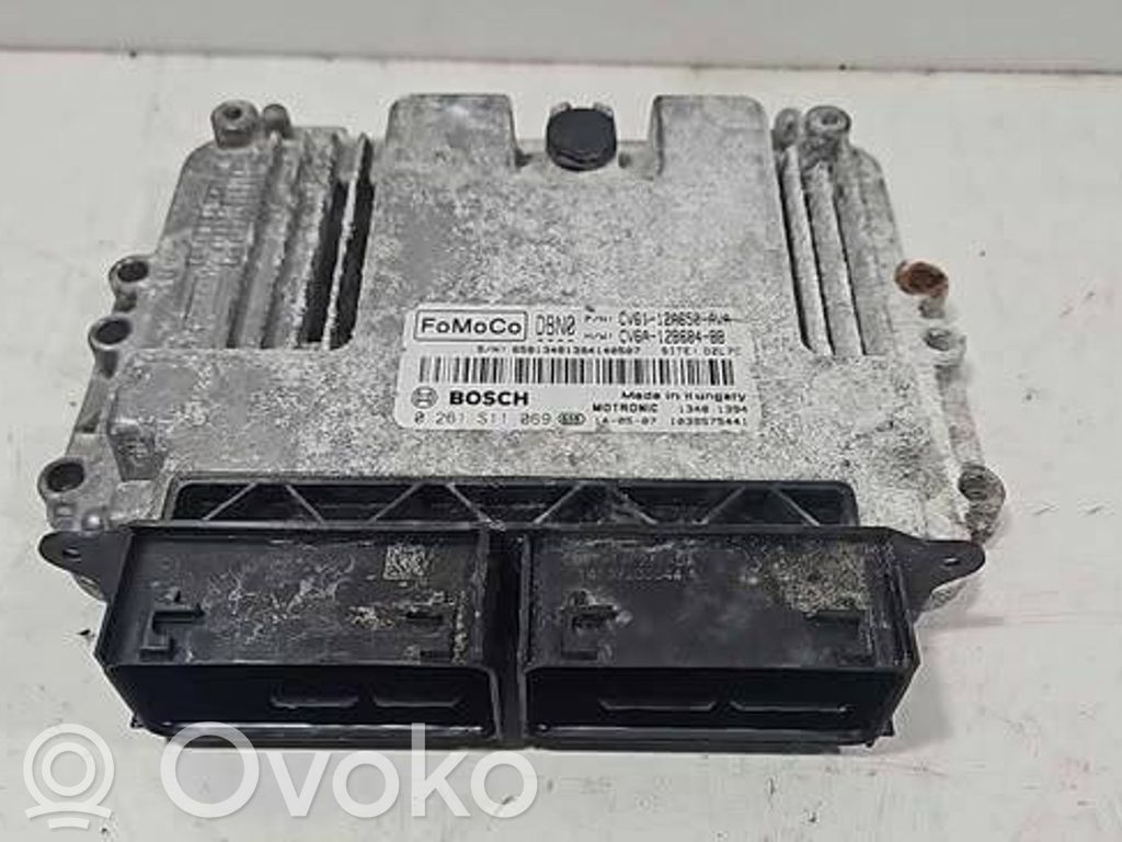 Ford Focus Engine control unit/module 