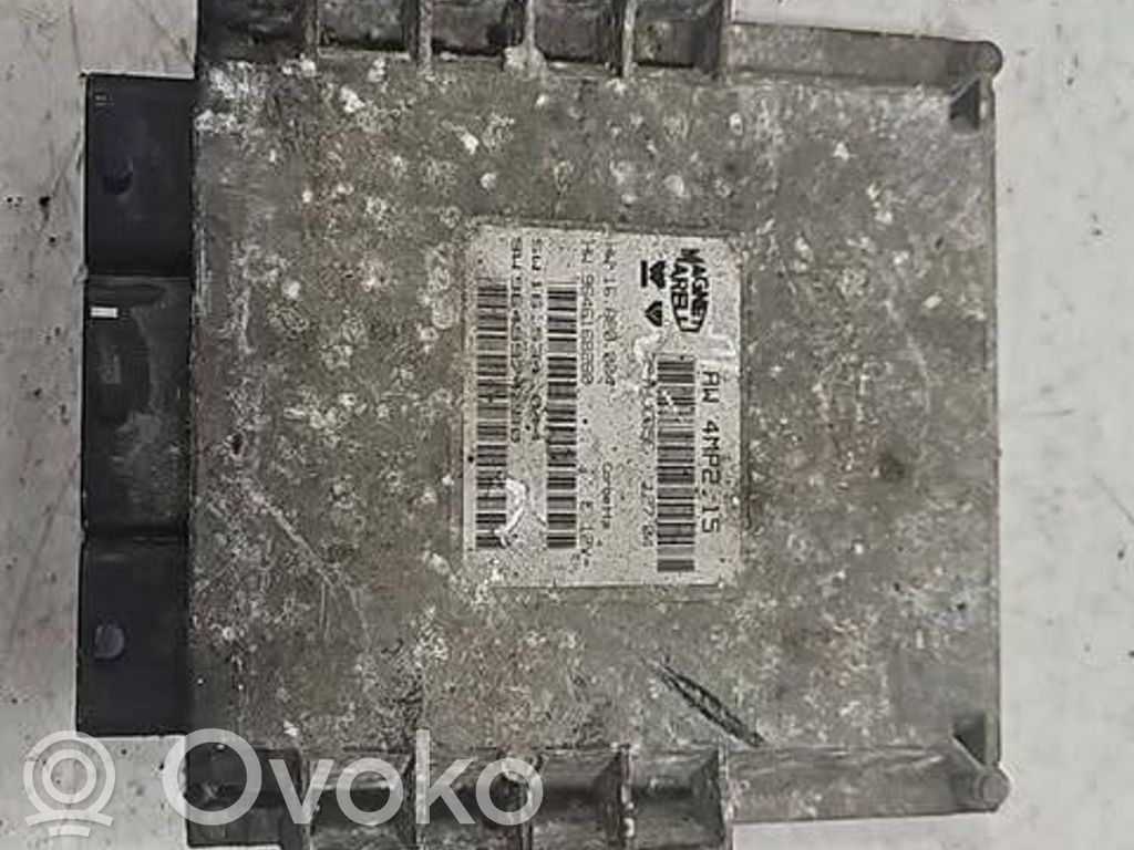 Peugeot 607 Engine control unit/module 