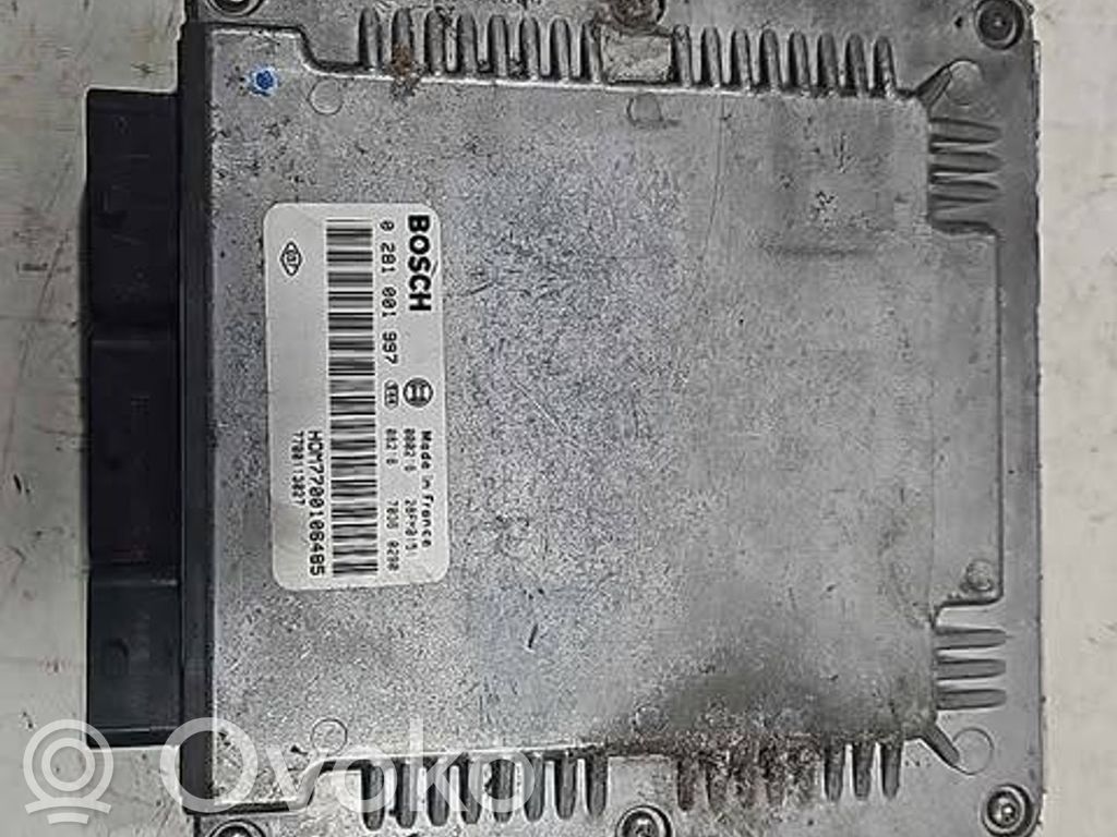Renault Laguna I Engine control unit/module 