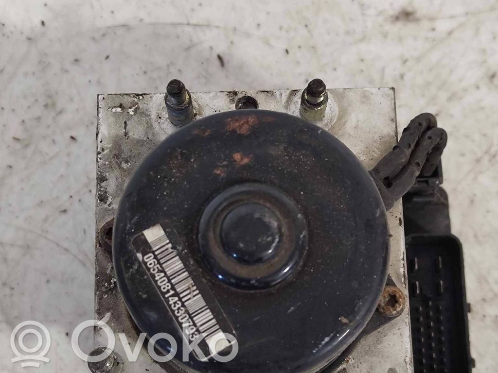 ABS bloks   7M0614111AE,98VW2L580AD,10020401924