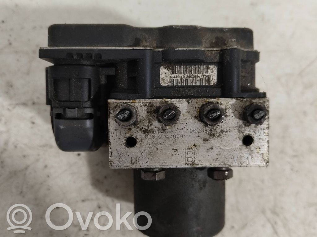 Peugeot Expert Pompe ABS 
