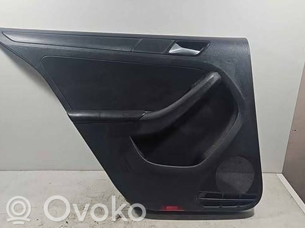 Volkswagen Jetta VI Panou interior ușă spate 