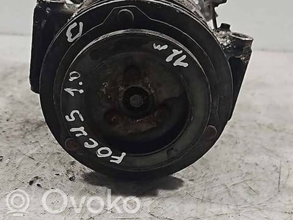 Ford Focus Air conditioning (A/C) compressor (pump) 