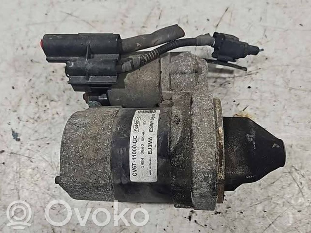 Starteris   CV6T11000GC,14E40860,ESW10F40,1762340,CV6T11000GA,CV6T11000GB,DV6T11000BA