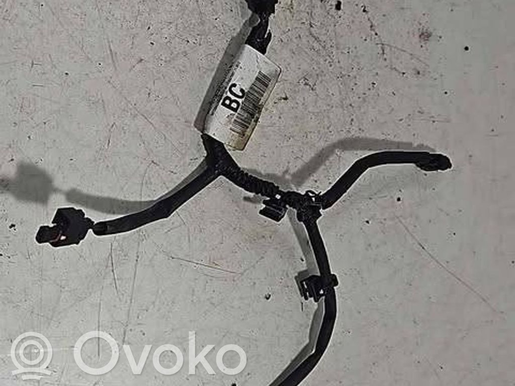 Ford Fiesta Wiązka wtryskiwaczy 