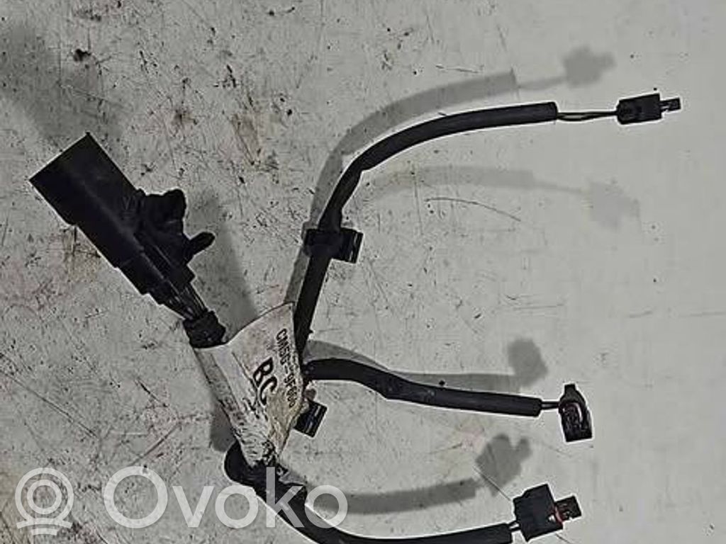 Ford Focus Wiązka wtryskiwaczy 