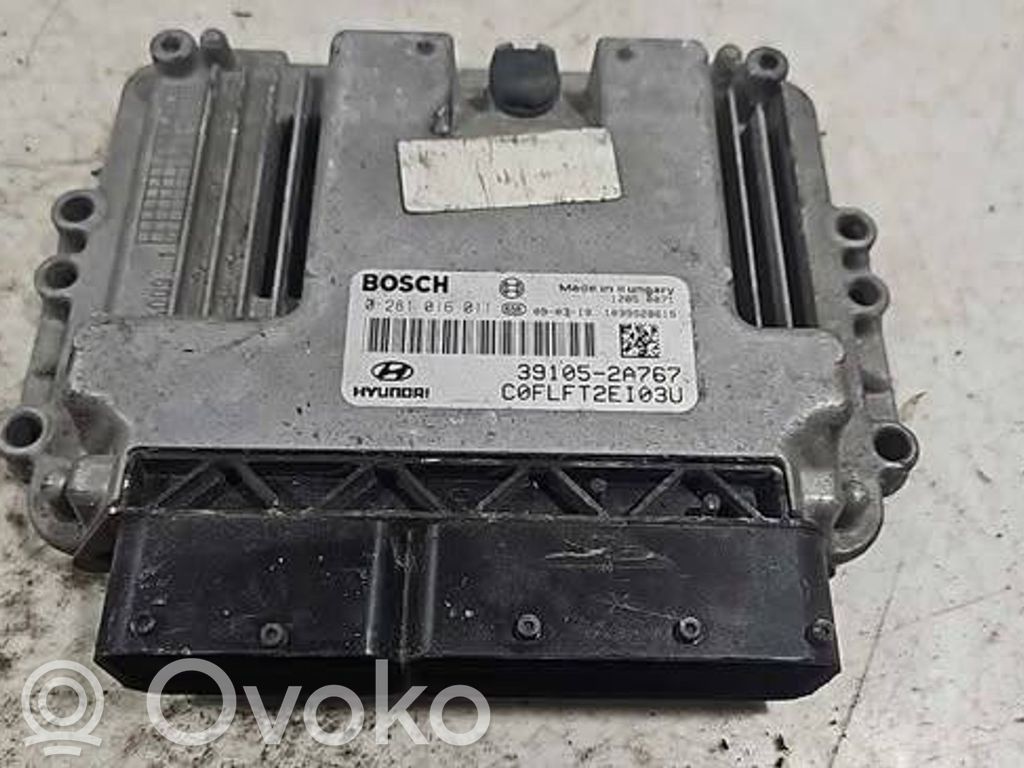 Hyundai i30 Engine control unit/module 