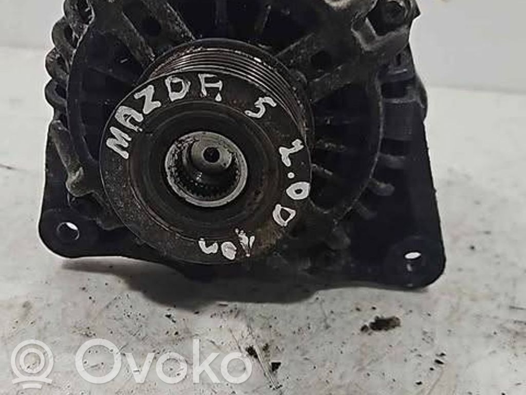 Alternator   A3TB6781,RF8G,12V100A8,A003TB6781