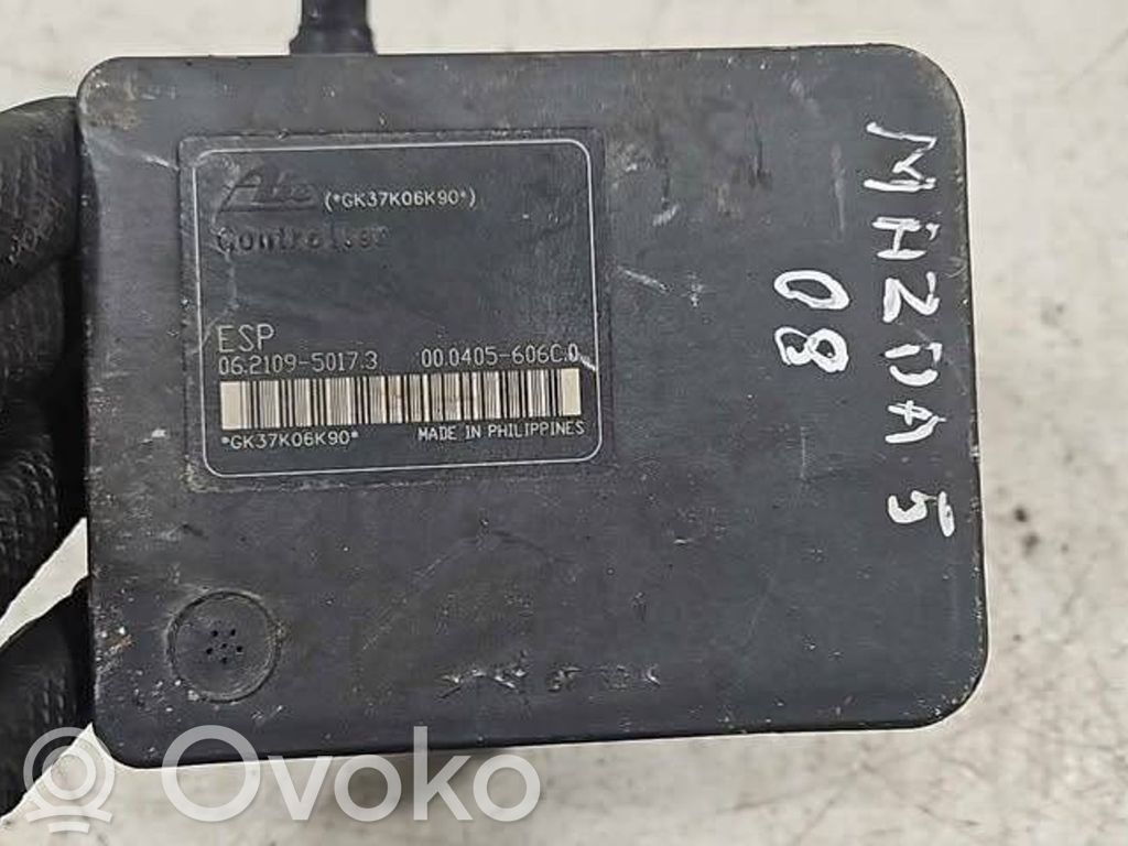 Mazda 5 ABS Blokas 