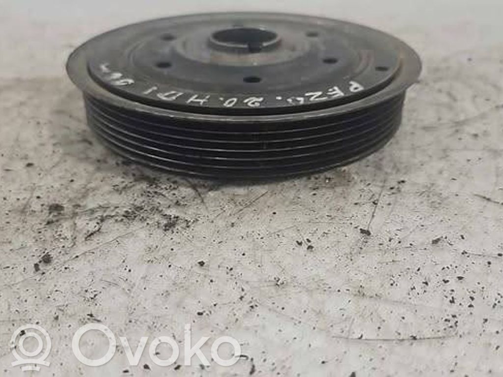 Ford Focus Crankshaft pulley 