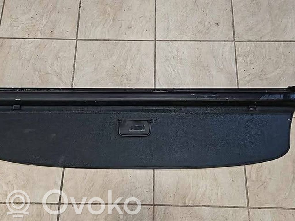 Volkswagen PASSAT B6 Parcel shelf load cover 