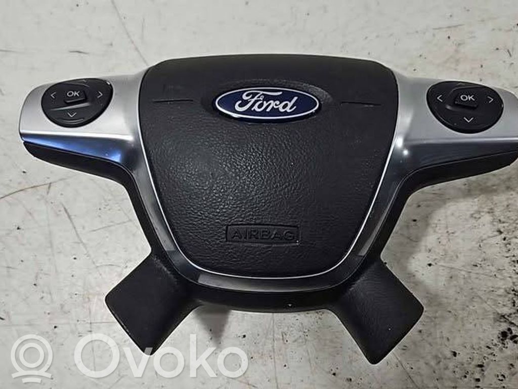 Ford Focus Steering wheel airbag 