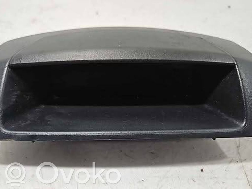 Peugeot 207 Screen/display/small screen 