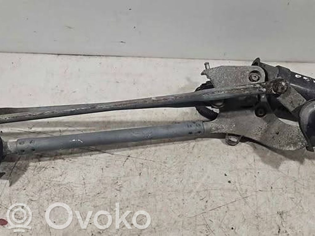 Toyota RAV 4 (XA30) Valytuvų mechanizmo komplektas 