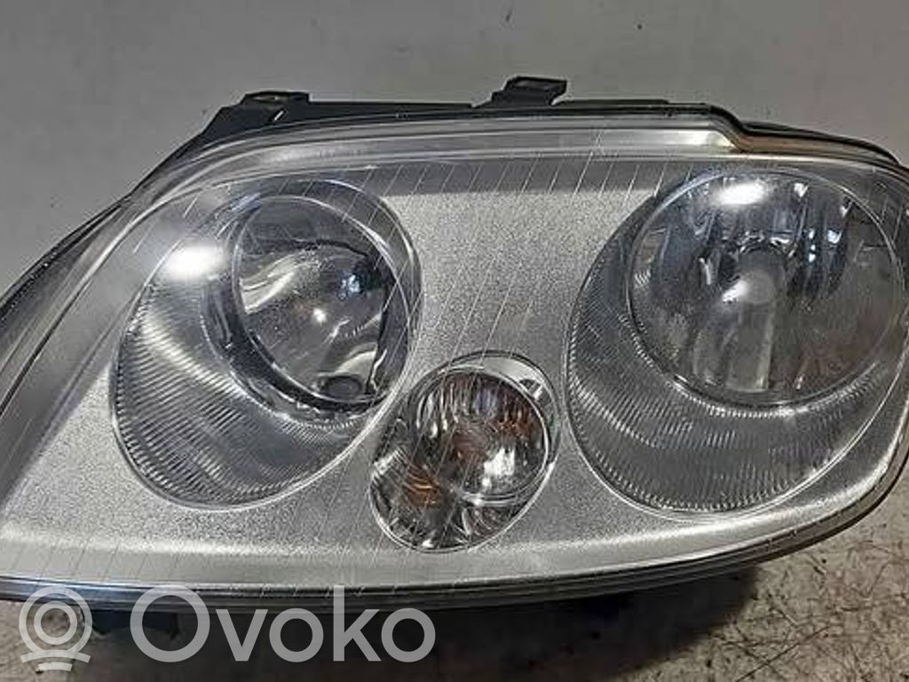 Volkswagen Caddy Scheinwerfer 