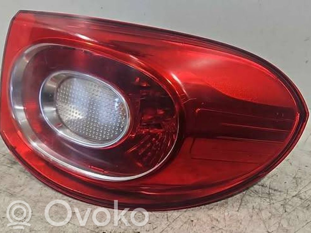 Volkswagen Tiguan Galinis žibintas kėbule 