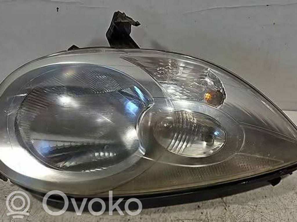 Citroen C1 Headlight/headlamp 