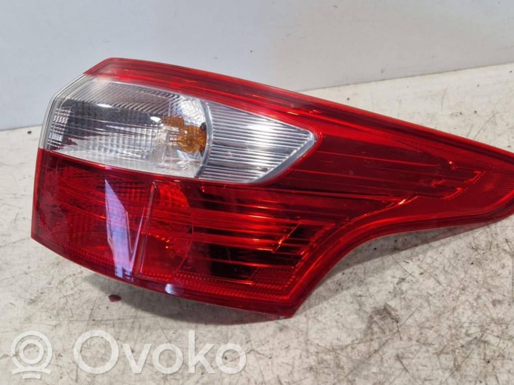 Ford Focus Takavalot 