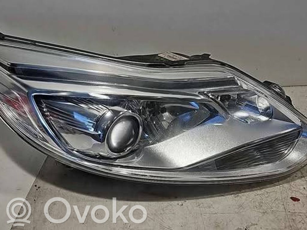 Ford Focus Headlight/headlamp 