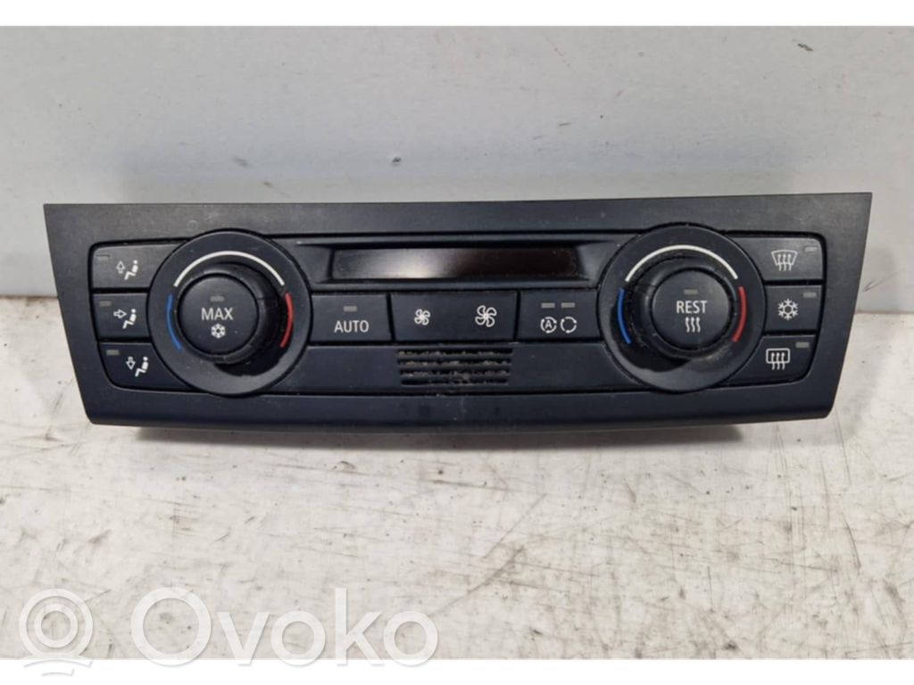 BMW 1 E81 E87 Panel klimatyzacji 