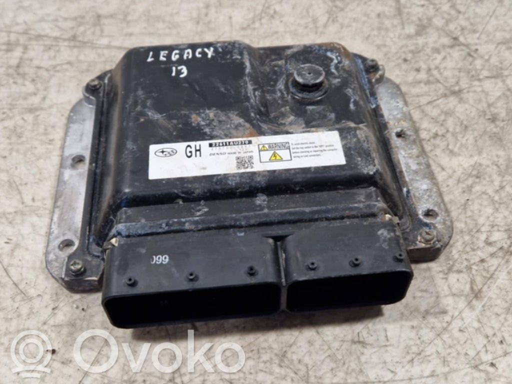 Subaru Legacy Engine control unit/module 