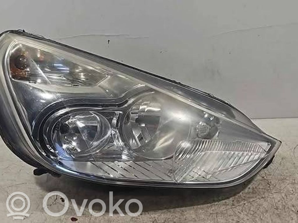 Ford Galaxy Scheinwerfer 
