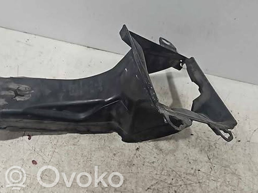 Audi A6 S6 C6 4F Intercooler air channel guide 