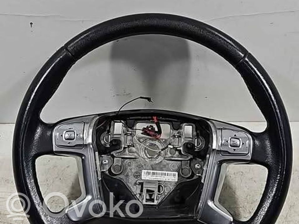 Ford Mondeo MK IV Vairas 