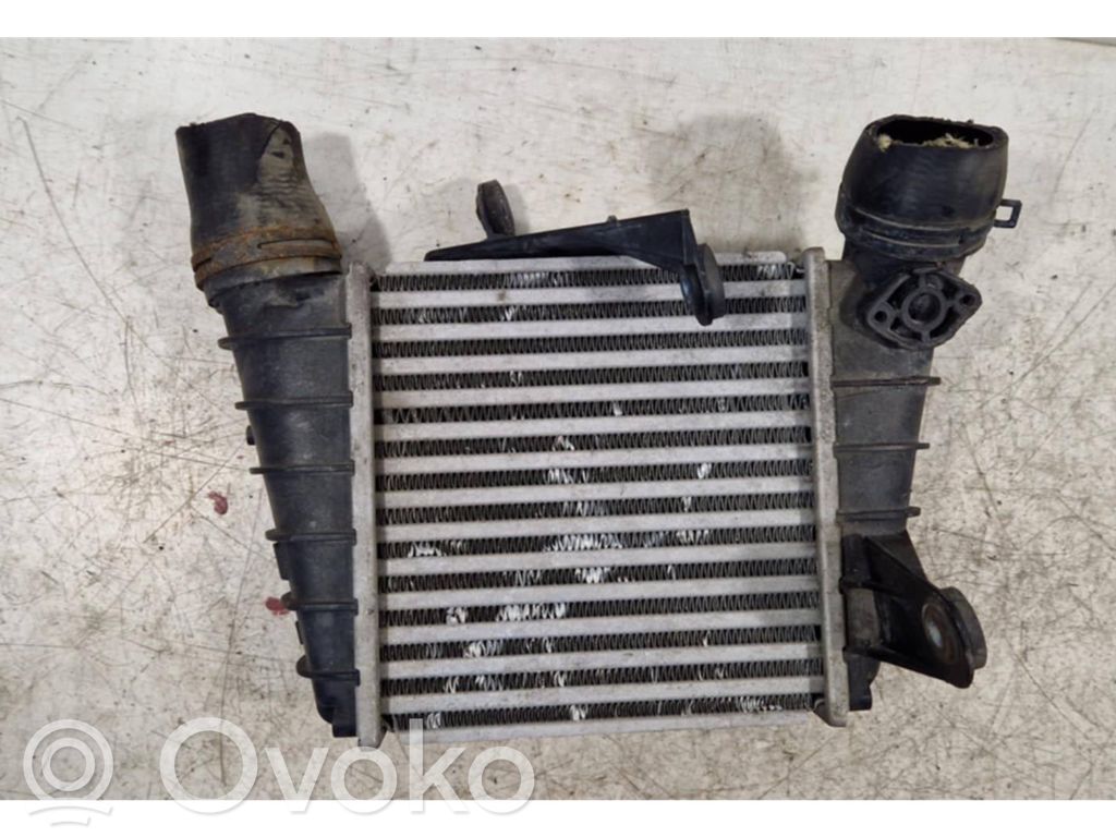 Skoda Fabia Mk2 (5J) Radiator intercooler 