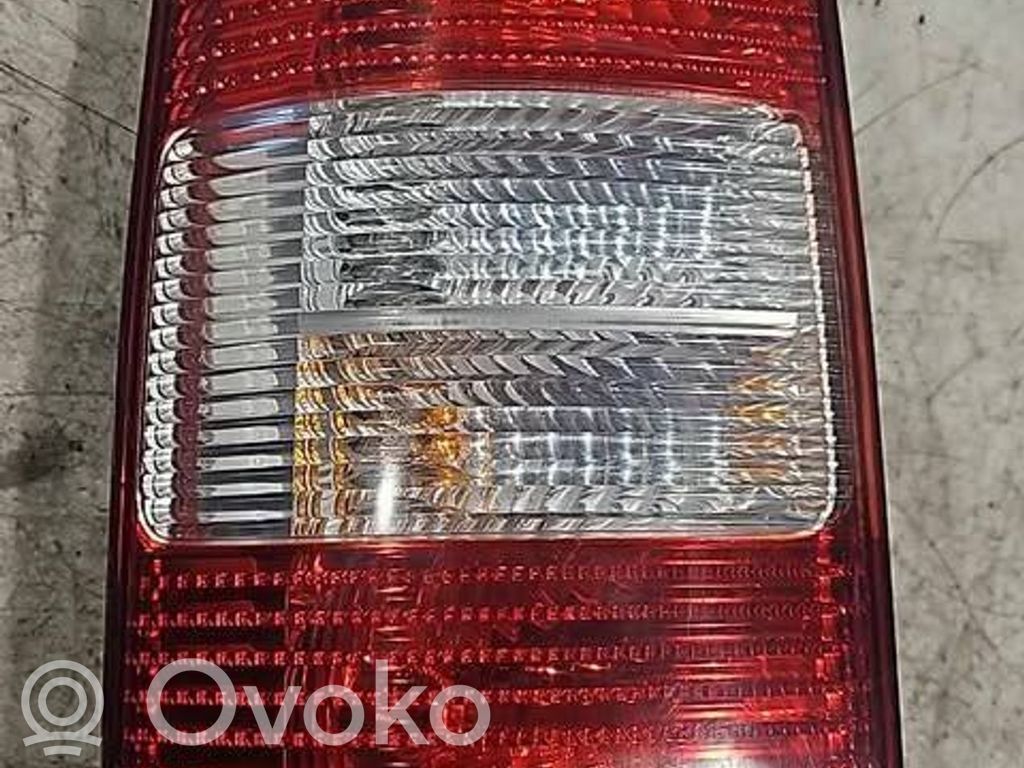 Volkswagen Caddy Lampa tylna 