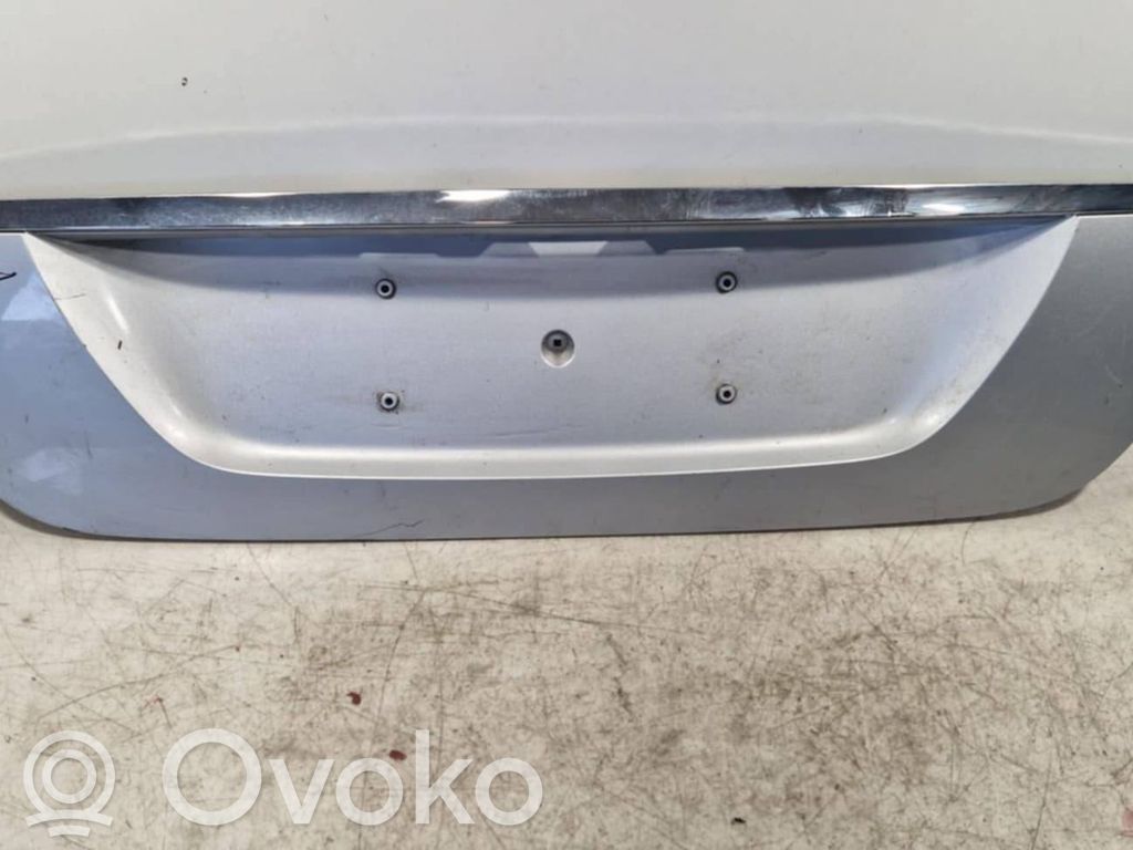 Mercedes-Benz E W211 Tailgate/trunk/boot lid 