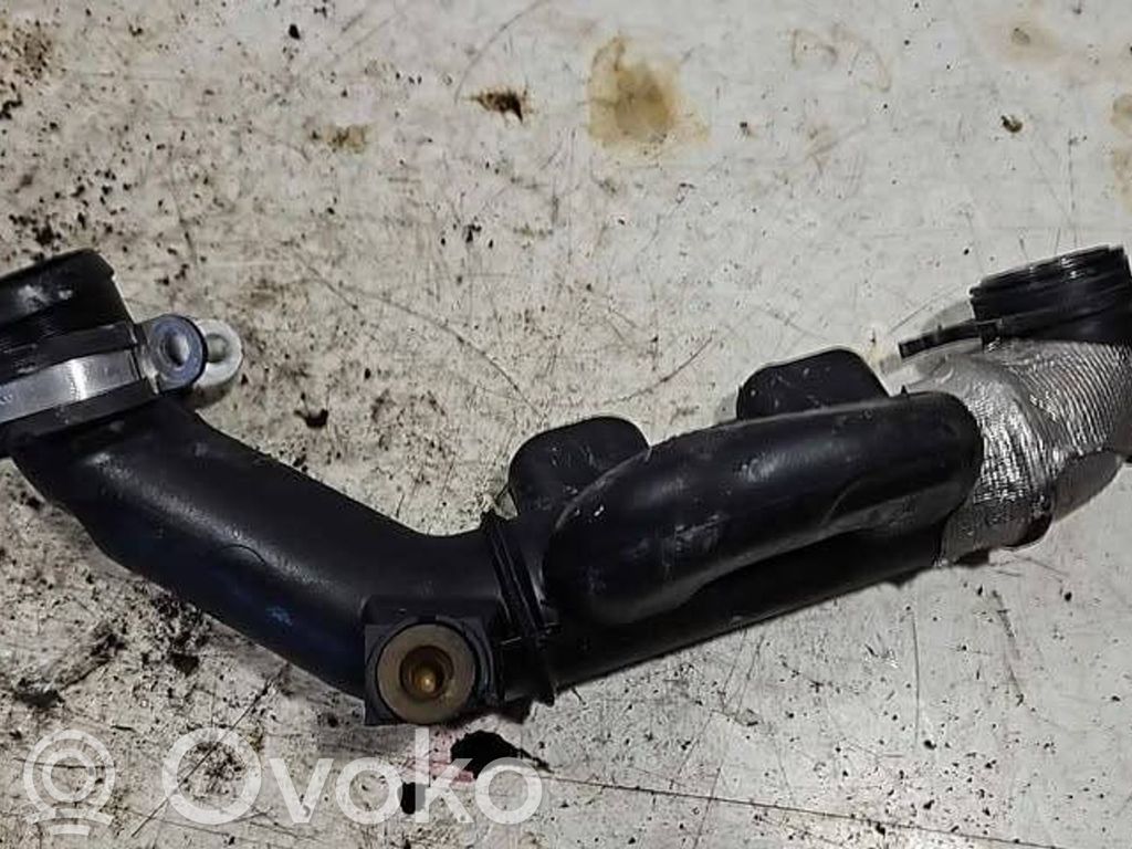Ford C-MAX I Intercooler hose/pipe 