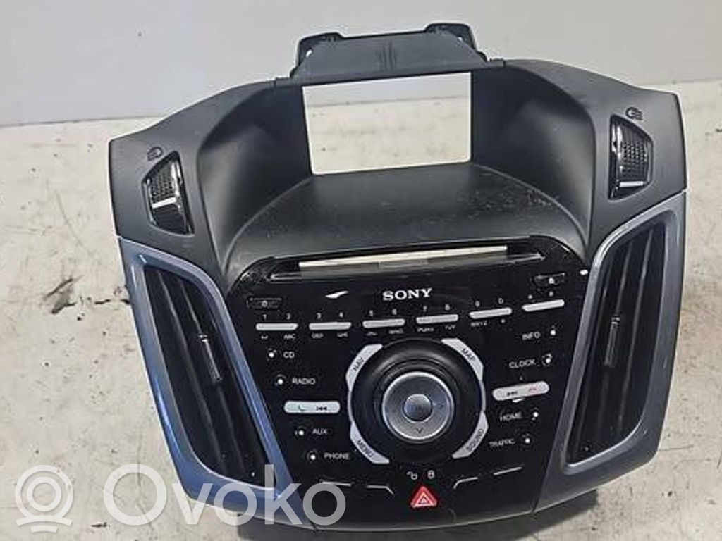 Ford Focus Multimedijos kontroleris 