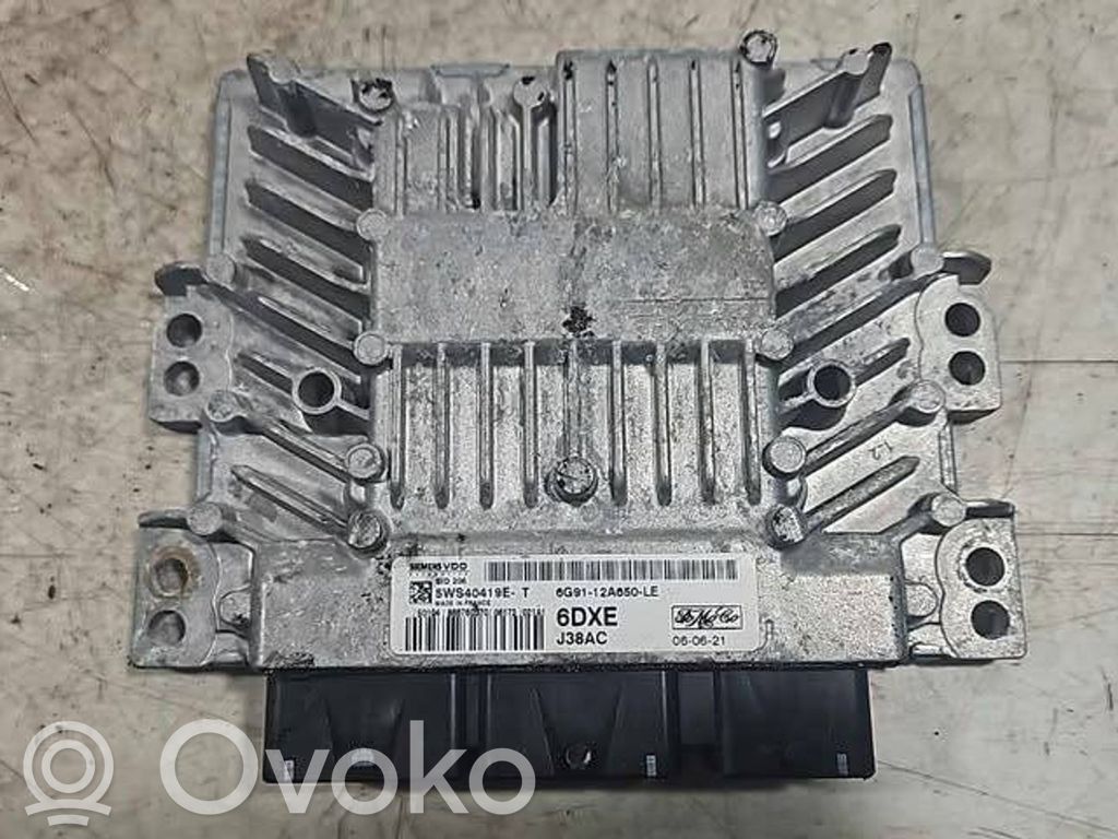 Ford Galaxy Engine control unit/module 