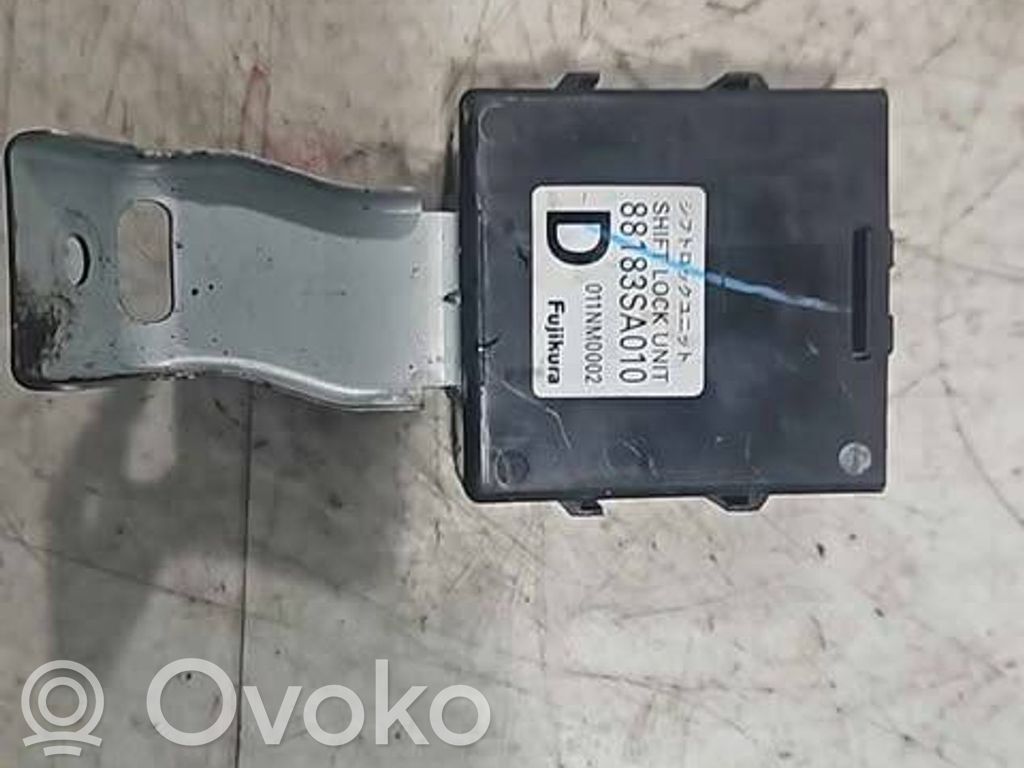 Subaru Forester SG Autres unités de commande / modules 