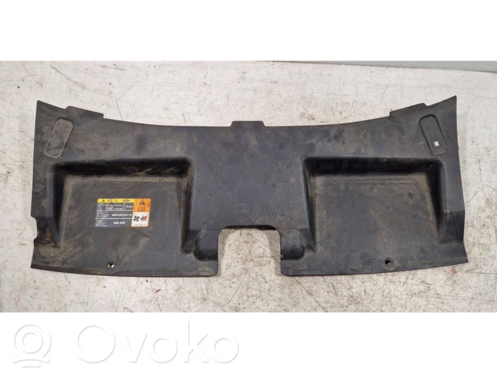 Ford S-MAX Radiatorių apdaila 