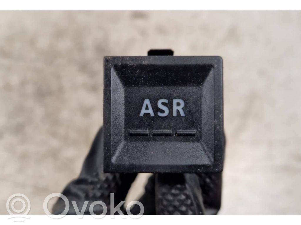 Przycisk kontroli trakcji ASR   7E0927133,23304