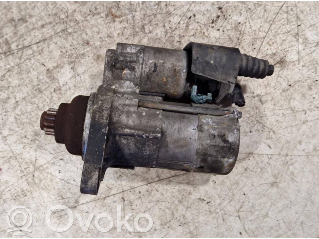 Volkswagen PASSAT B6 Motor de arranque 