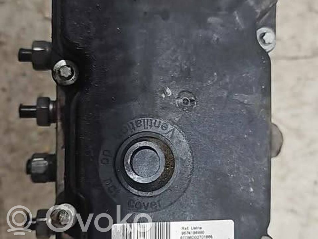Citroen Berlingo ABS Pump 