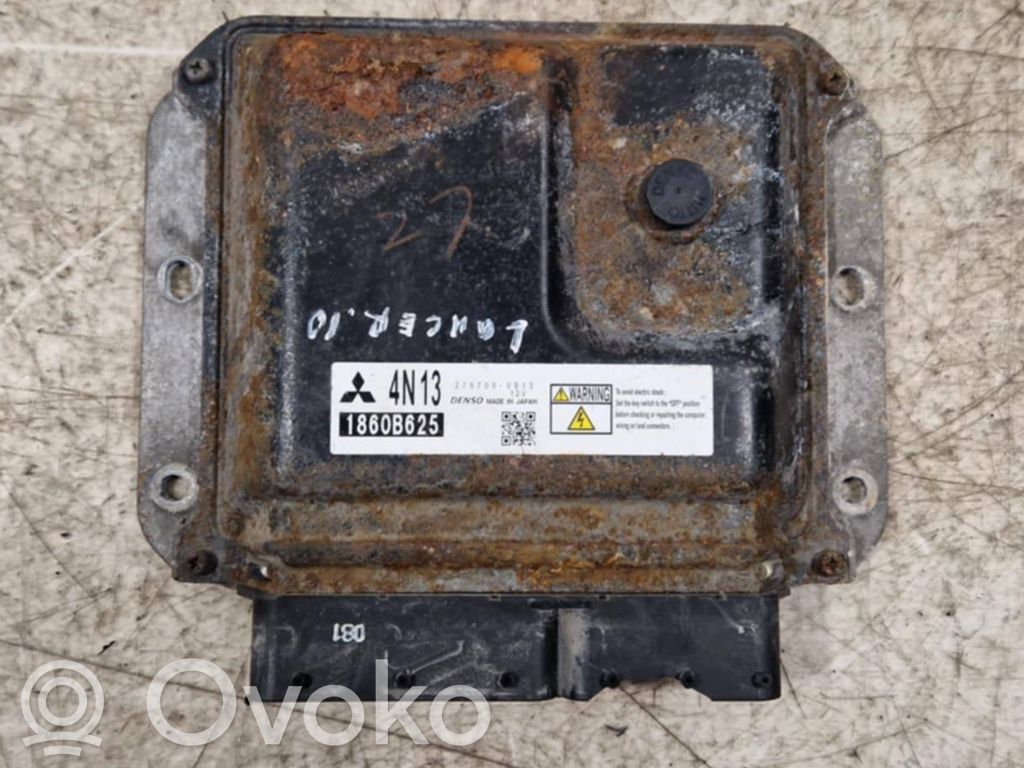 Mitsubishi Lancer X Engine control unit/module 