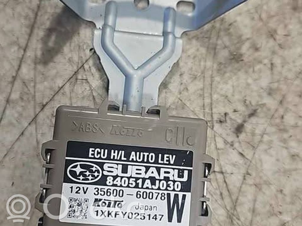 Subaru Legacy Light module LCM 