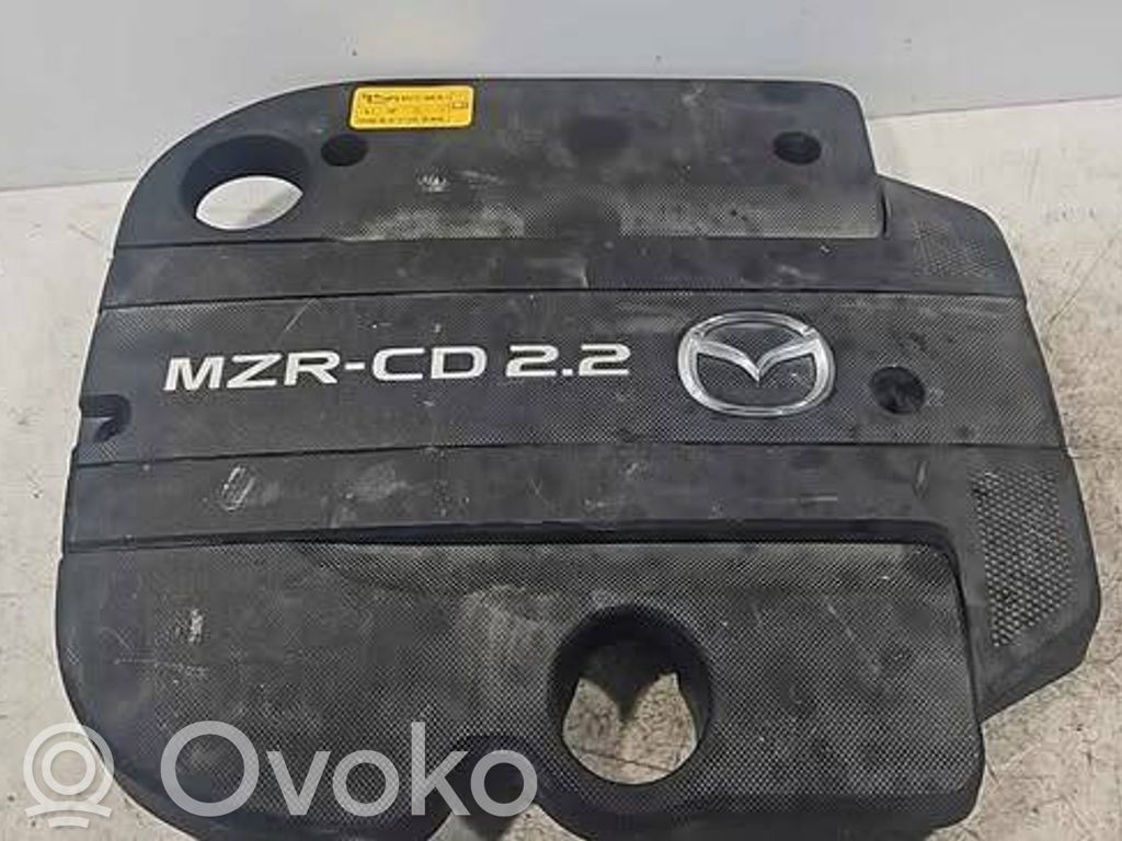 Mazda 6 Engine cover (trim) 