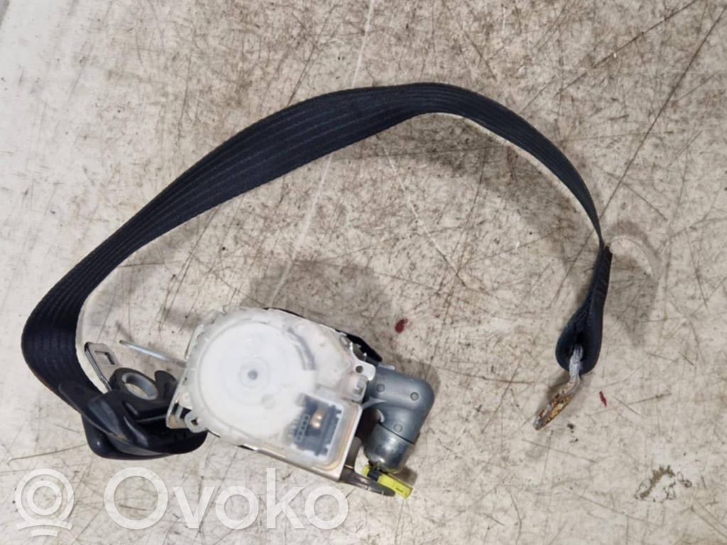 Citroen C1 Etuistuimen turvavyö 