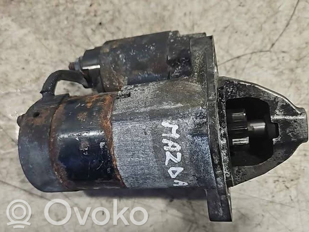 Mazda 3 I Starter motor 